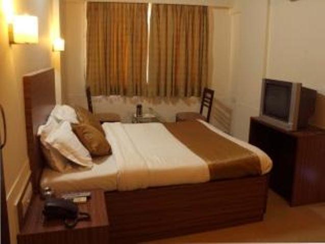 Hotel Ace Residency Bombay Habitación foto